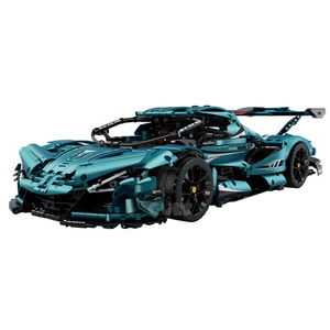 New 10612 Super <b>Car</b> <b>Building</b> Blocks Speed <b>Car</b> <b>Building</b> Puzzle Educational Toy Children's Christmas Gift - Product Image 1