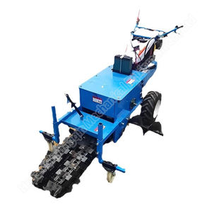 Zanjadora 30cm Máquina para cavar zanjas - Product Image 5