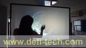 Todas las funciones son ajustables, irectly able Lass o Glass isplay 10 Points Capacitive ululti Ouch ILM - Product Image 5