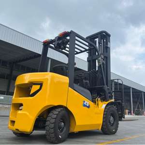 Precio barato Carretilla elevadora Diesel 1,5 Ton 2 Ton 3 Ton Carretilla elevadora diesel con muchas opciones - Product Image 2