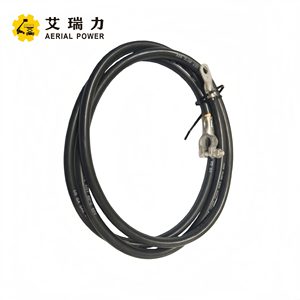Cable de Batería 1/0 BLK de <span class=keywords><strong>91</strong></span> Pulgadas 70609GT, Repuesto para Plataforma Elevadora Genie - Product Image 2