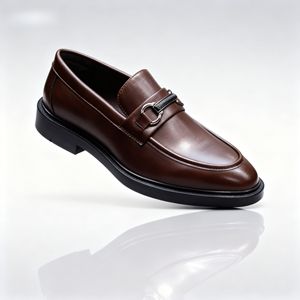 Vente en Gros de Chaussures Derby & Richelieu Décontractées et Formelles pour <span class=keywords><strong>Homme</strong></span> Légères & Confortables - Product Image 2