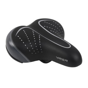 Sillín de <span class=keywords><strong>bicicleta</strong></span> de ciudad personalizado transpirable rentable para hombres y mujeres baratos de alta calidad para cojín de asiento de <span class=keywords><strong>mujer</strong></span> - Product Image 3