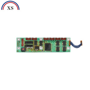 Circuit imprimé de commande des clés d'encre Komori PCH-865-5 pour machine d'impression offset - Product Image 5