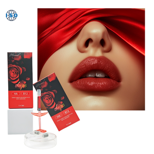 Plurvel certifié CE, <span class=keywords><strong>seringue</strong></span> de 1 ml pour l'augmentation des lèvres, emballage d'acide hyaluronique, remplissage des lèvres avec Vb12 pour un effet brillant des lèvres, <span class=keywords><strong>injection</strong></span> - Product Image 2