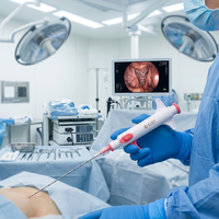 Aiguille de biopsie par aspiration automatique, biopsie cytologique de la glande thyroïde, biopsie liquide ou cellulaire, certifiée ISO