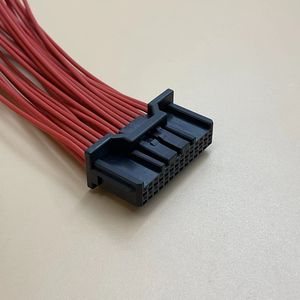 Connettore 3.0 Molex personalizzato di alta qualità cavi elettrici con connettore Molex JST - Product Image 4