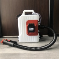 KOBOLD Brumisateur Électrique ULV Personnalisé et Coloré