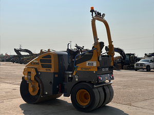 รถบดอัดดินแบบสั่นสะเทือนคุณภาพสูง 14 ตัน รุ่น XD140VT อุปกรณ์บดอัดเบา พร้อมเครื่องยนต์ ราคาโรงงาน - Product Image 5