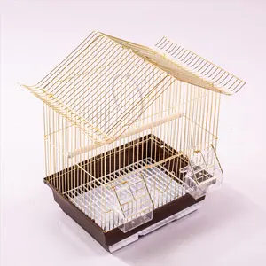 Factory Supply Finch Bird Cage Mini Bird Cage Pigeon Cage Bird