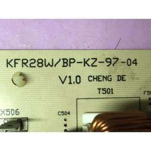 แผงควบคุมหลักเครื่องปรับอากาศเคลลอน รุ่น KFR28W/BP-KZ-97-04 V1.0 สำหรับซ่อมแซมและเปลี่ยนอะไหล่ยูนิตภายใน - Product Image 5