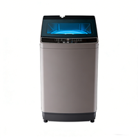 Lave-linge semi-automatique de haute qualité 7,0 kg avec couvercle semi-transparent, double moteur, sécheuse 4,2 kg, grande cuve de lavage, économe en énergie
