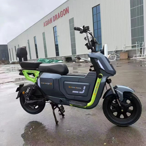 Bicicleta Eléctrica con Batería Potente y Atractiva para Adultos YHY-U2, Sistema de 24 Velocidades, Conducción Suave y Eficiente - Product Image 1