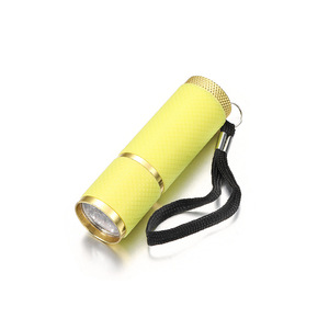 Mini lámpara LED UV para uñas, 12W, 365Nm, curado rápido, accesorio para máquina de secado de esmalte en gel, azul, verde, rosa, amarillo - Product Image 3