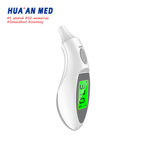 Nhiệt Kế Hồng Ngoại Y Tế Độ Chính Xác Cao ET-100B Nhiệt Kế Tai Hồng Ngoại - Product Image 6