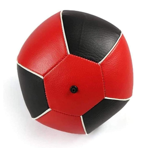 Bola de Boxeo de Cuero Ajustable de Calidad Premium para Uso en Casa u Oficina, para Adultos y Niños, Bolsa de Entrenamiento de Boxeo - Product Image 4