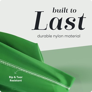 Nylon Heavy Duty <b>Laundry</b> Eco Bag - Product Image 2