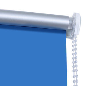 Tende a rullo di alta qualità persiane di installazione incorporate con scatola di copertura per finestre di luce regolabile - Product Image 3