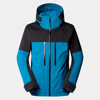 Veste de ski imperméable et coupe-vent pour homme CONMR, respirante, grande taille, multi-poches, pour le ski et le snowboard, OEM personnalisé