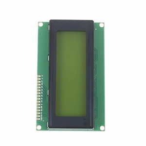 Pantalla LCD de caracteres 20x4 2004A Amarillo Verde - Product Image 5