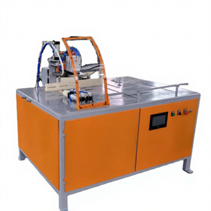 Machine à couper les blocs de bois à longue durée de vie et à coupes carrées à chaque fois |   Scie à découpe automatique pour pieds de palettes standard - Product Image 6