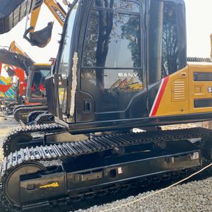 Mini-pelleteuse d'occasion Sany Sy135c à prix compétitif - Product Image 6