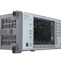 Analyseur de spectre Anritsu MS9740B haute vitesse TNN, modèle unique, multimode, pour l'évaluation des dispositifs optiques, origine Japon