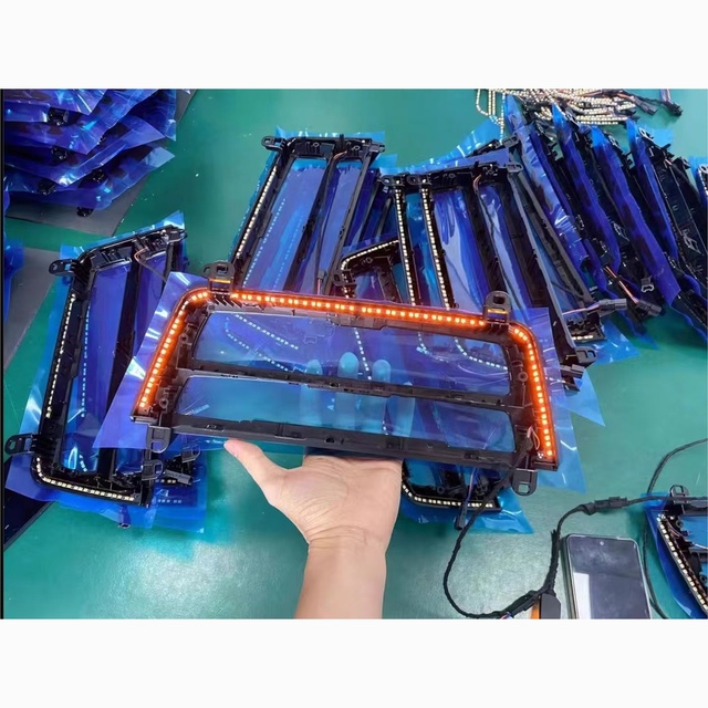 LED AC Panel Center Console Ambient Light for BMW F30 F31 F32 F33 F34 F35 F36 F80 F81 F82 F83 F84