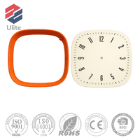 Fábrica Integral de Moldeo por Inyección de Relojes de Pared OEM, Ensamblaje y Pruebas, ISO9001