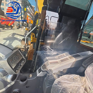 Excavatrice Hyundai 220-9S d'occasion à prix abordable et bon marché Excavatrice sur chenilles de haute qualité d'occasion pour l'exploitation minière - Product Image 5