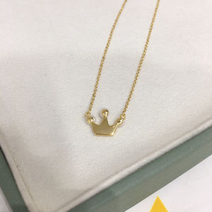 สร้อยคอไข่มุกน้ำจืดแท้ ชุบทอง 18K ประดับมุกสีน้ำตาล ขายดี - Product Image 6