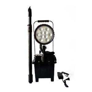 Reflector LED a Prueba de Explosiones EB8050LQ T4 Nema 4X, 50000 Horas, Iluminación para Exteriores - Product Image 4