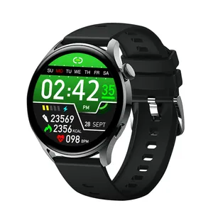 2022 Neuankömmling RDFIT App Smartwatch Gen3 BT Anruf uhr 7 Serie 7 Iwo ip68 Wasserdichte Uhr Voll-Touchscreen-Smartwatch gen