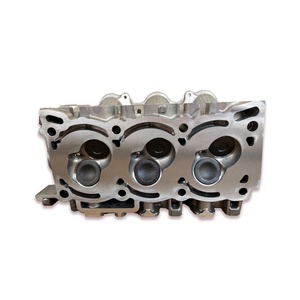 Culata completa para motor KIA XIALI Charade 376 - Product Image 1