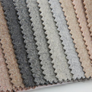 Tessuto per Cappotti Invernale Caldo Morbido Pesante 800gsm 50% <span class=keywords><strong>Lana</strong></span> 50% Poliestere - Product Image 3