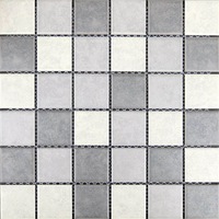 Glasmosaik-Poolfliesen 300x300mm Rutschfest Wasserdicht Schwimmbad Wand- und Bodenfliesen
