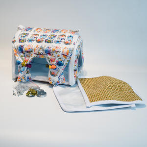 Aimo Pet BIR-HB-0002 Caixa de Ninho Grande para Pássaros, Externa, Aquecida, Suspensa, para Criação de Papagaios Monge e Xuan Feng, Suprimentos para Aislamento - Product Image 6