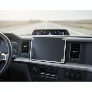 หน้าจอแสดงผล G150XTN03.5 TFT LCD ขนาด 15 นิ้ว แบบ IPS LVDS สำหรับเครื่องเล่นมัลติมีเดียในรถยนต์ - Product Image 4