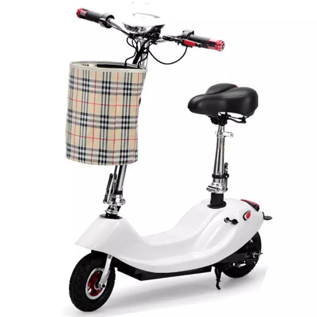 Wholesale High Quality Electric Scooter Electro Scooter Monopattin Elettre-scooter