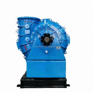 Pompe à boue submersible ZJQ avec moteur AC, pompe d'aspiration de sable monophasée pour dragage de rivières, utilisation marine, basse pression 5KW - Product Image 3