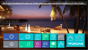 Plateforme de streaming middleware pour écosystèmes IPTV : Télécoms, Hôtellerie, Hôtels, Secteur de la santé, Résidentiel, Campus intelligents, Aéroports - Product Image 6