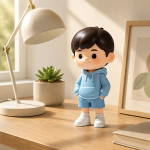 <span class=keywords><strong>Action</strong></span> <span class=keywords><strong>Figure</strong></span> in Plastica OEM ODM, Statuetta Personalizzata per Ragazzi, Giocattolo Collezionabile in PVC Morbido per Bambini - Product Image 1