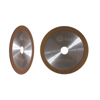 Disque de meulage diamanté en résine haute dureté 135 mm, disque abrasif céramique pour coupe de métal, support OEM/OBM, diamètre 6 mm
