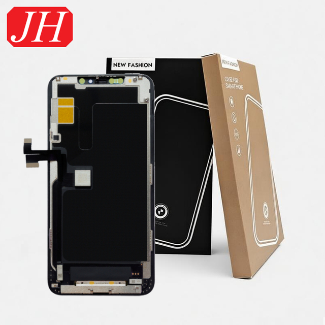 JH OEM Wholesale FHD LCD Screen Replacement For IP 11 Pro Max Touch Display Assembly Repair Parts