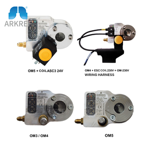 Emerson Ölstands-Management-<span class=keywords><strong>System</strong></span> OM4-120/OM3-120/<span class=keywords><strong>OM5</strong></span>-120 - Product Image 5