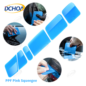 Dchoa 6-Piece cửa sổ tự động Tint và ppf giống cây chổi thiết lập cao su ppf công cụ Kit cho xe chăm sóc - Product Image 3