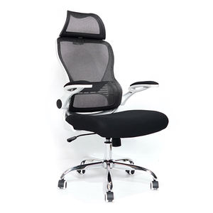 Silla con Respaldo Alto Ergonómica para <span class=keywords><strong>Oficina</strong></span>, Silla de Diseño Moderno con <span class=keywords><strong>Material</strong></span> de Malla, Kabel - Product Image 2