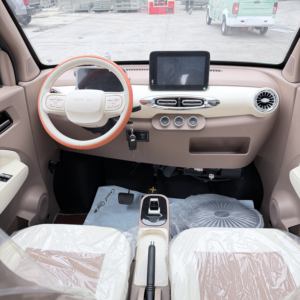 Voiture électrique BRT MINI, nouvelle mini-véhicule électrique à quatre roues, moteur 200-250 kW, batterie 70-90 kWh, autonomie 100-300 km, fabriqué en Chine. - Product Image 5