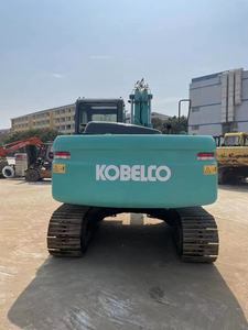 Excavadora Kobelco SK350 Usada del 2023, 35 Toneladas de Peso Operativo, Cucharón de 1.9m³, Pocas Horas de Uso, Inspección Disponible - Product Image 5