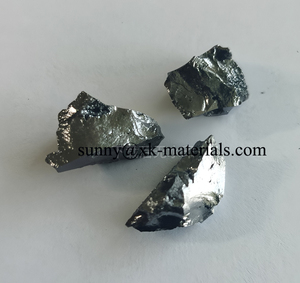 Granules de bore de qualité supérieure 99.9% particules de bore pur 1-10mm morceau de bore pour la recherche et le revêtement PVD - Product Image 3